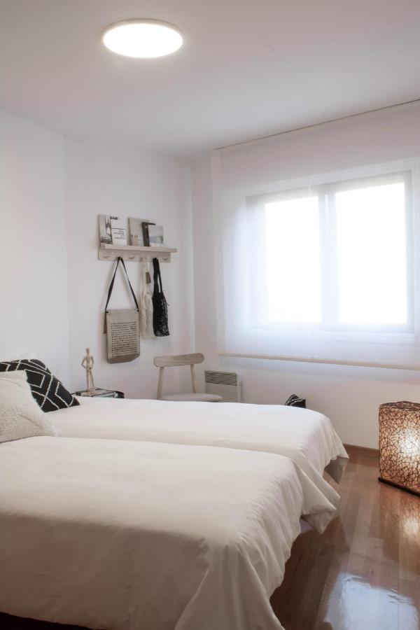 Precioso Atico Con Terraza Y Vistas A Silgar. Apartman Sanxenxo Kültér fotó