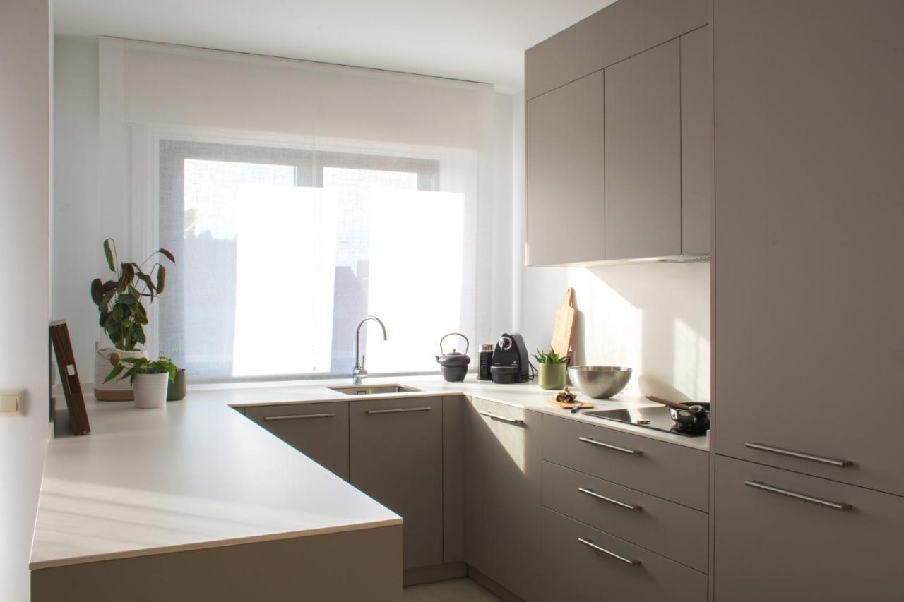 Precioso Atico Con Terraza Y Vistas A Silgar. Apartman Sanxenxo Kültér fotó