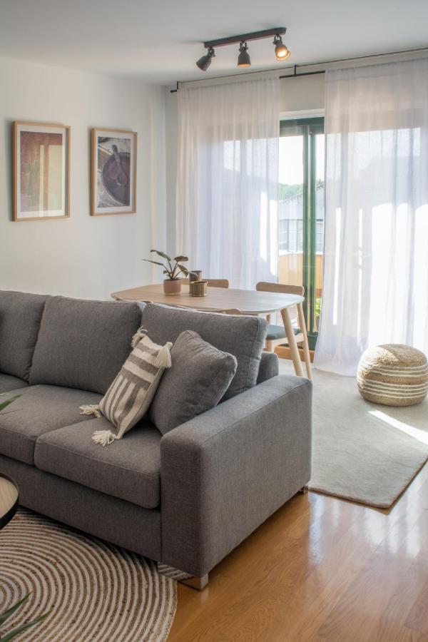 Precioso Atico Con Terraza Y Vistas A Silgar. Apartman Sanxenxo Kültér fotó