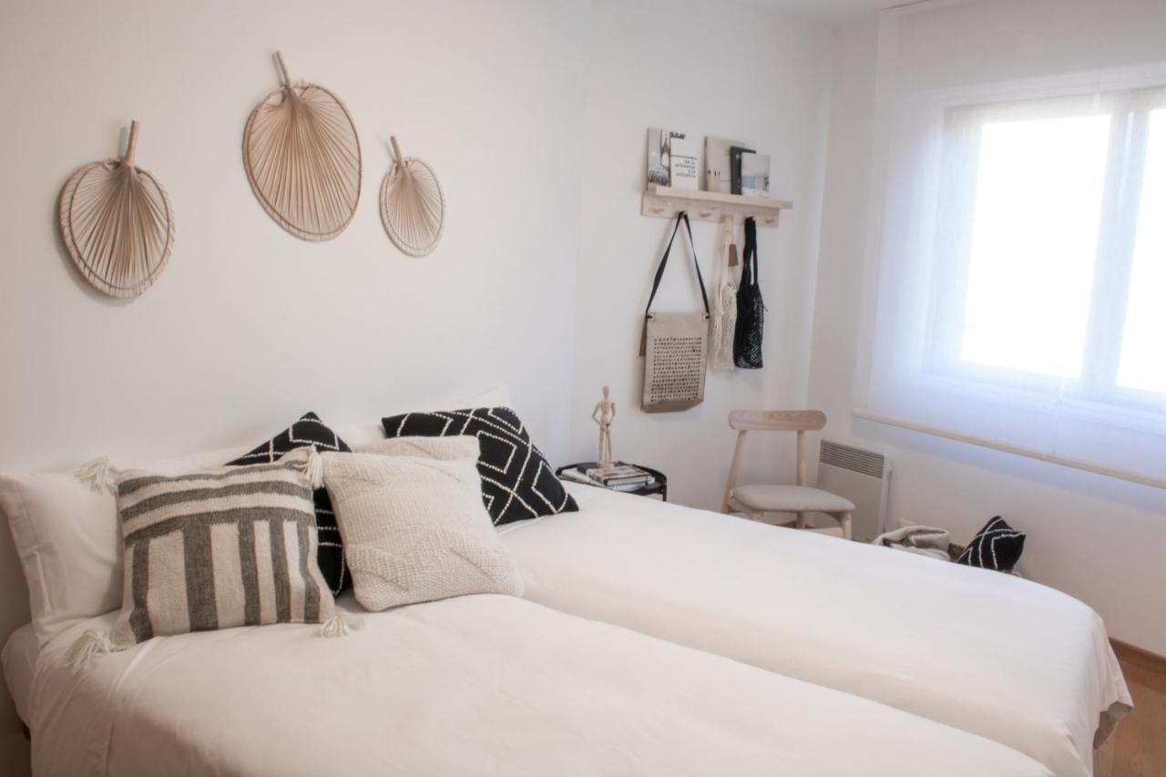 Precioso Atico Con Terraza Y Vistas A Silgar. Apartman Sanxenxo Kültér fotó