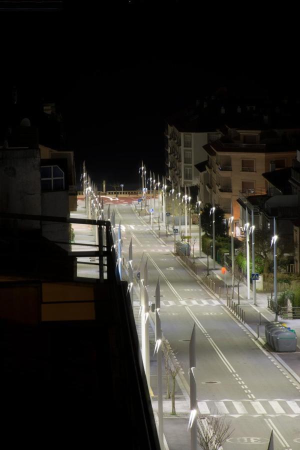 Precioso Atico Con Terraza Y Vistas A Silgar. Apartman Sanxenxo Kültér fotó
