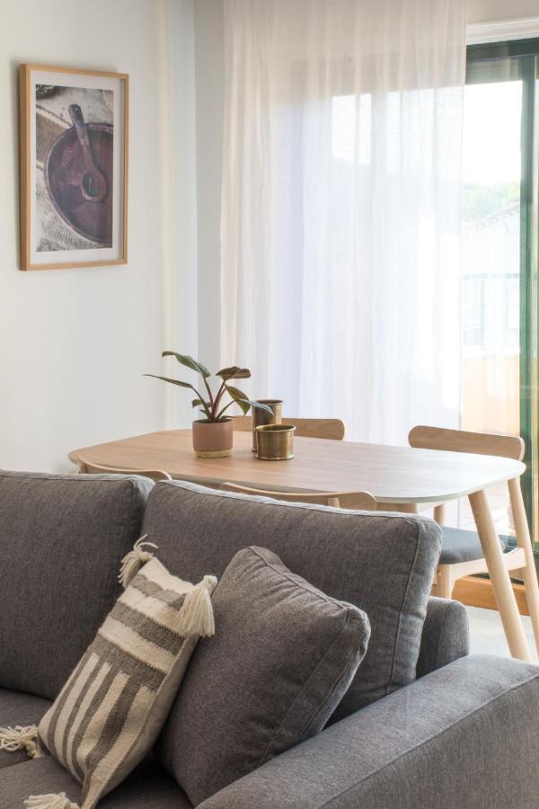 Precioso Atico Con Terraza Y Vistas A Silgar. Apartman Sanxenxo Kültér fotó